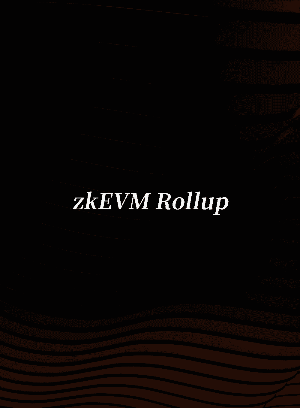 zkEVM Rollup 赛道万字研报：从技术憧憬到项目落差，全景式拆解其技术演变、生态应用、发展现状与未来挑战-Web3Caff Research